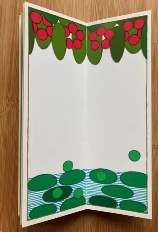 Warja Lavater - Die Rose und der Laubfrosch - 1978