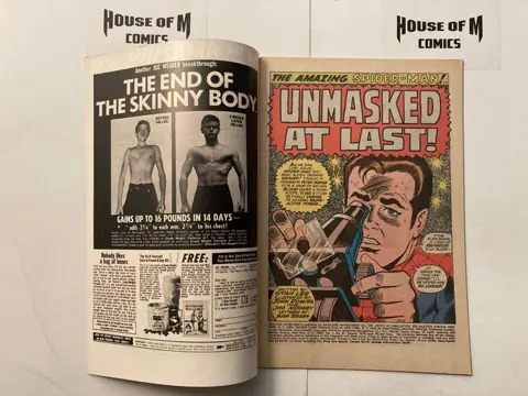 Amazing Spider-Man # 87 Silver Age Gem! "Unmasked at Last!" - Peter Parker reveals his secret Identity. Very High Grade - Geniet - Eerste druk - (1970)