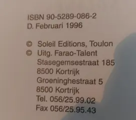 Vliegende Tijgers 1 t/m 5 - Diverse titels - zie beschrijving - Hardcover - Eerste druk - (1996/2001)