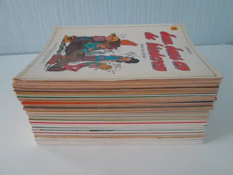 Jan, Jans en de Kinderen 1 t/m 48 + 1 extra - Opeenvolgende nummers - Gemengde edities (zie de beschrijving) - (2003/2044)