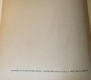 Tif et Tondu T7 - Plein gaz - C - Eerste Franse editie - (1959)