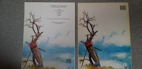 De Torens van Schemerwoude 1 t/m 10 - Jeremiah deel 1 t/m 24 - Softcover