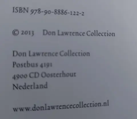 Haas (Don Lawrence Collectie) 1 t/m 6 - Diverse titels - Hardcover - Eerste druk - (2010/2016)