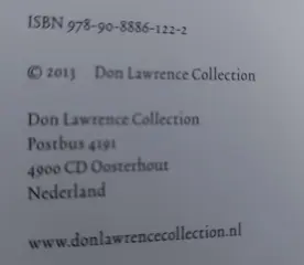 Haas (Don Lawrence Collectie) 1 t/m 6 - Diverse titels - Hardcover - Eerste druk - (2010/2016)