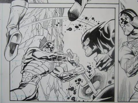 Justice Society of America - JUSTICE SOCIETY OF AMERICA