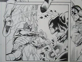 Justice Society of America - JUSTICE SOCIETY OF AMERICA