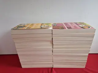 Kapitein Rob 1 t/m 26 - Skarabee pockets 1e serie compleet - Paperback - Eerste druk - (1969/1972)