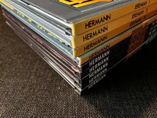 Jeremiah 1, 21, 24, 33 t/m 38 - Diverse titels - Hardcover - Eerste druk - (1993/2020)