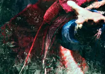 Dr Strange - Oil limited edition 1/5 - Eerste druk