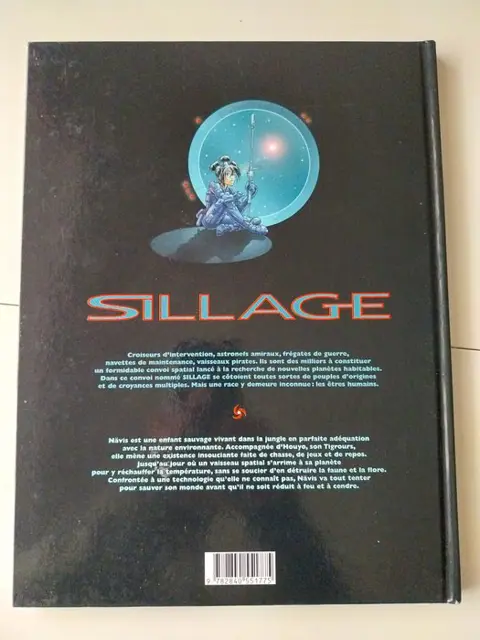 Sillage - 13 Albums - 13x C - EO/Ré - (1999/2020)