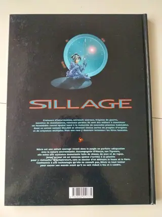Sillage - 13 Albums - 13x C - EO/Ré - (1999/2020)