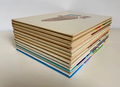 Astérix - 12 Albums - 12x C - Eerste druk - (1967/2001)