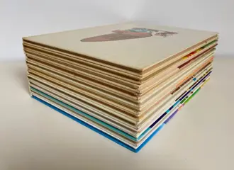 Astérix - 12 Albums - 12x C - Eerste druk - (1967/2001)