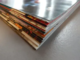 Vinyl Underground #1-12 + Young Liars #1-18 - 30x sc - 2x complete reeksen - Eerste druk - (2007/2009)