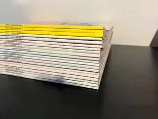 Humor in beroepen - Volledige 20-delige reeks - Softcover - Eerste druk - (2005/2010)