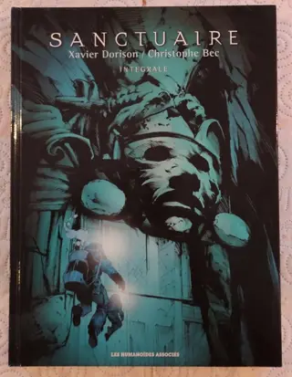 Carthago Adventures T1 à T4 + Intégrale Sanctuaire - 5x C + 2x coffret - EO/Ré - (2011/2016)