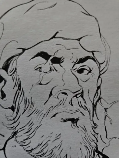 Compte à rebours T1 à T3 + dessin original - 3x C - Eerste druk - (2018/2019)
