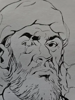 Compte à rebours T1 à T3 + dessin original - 3x C - Eerste druk - (2018/2019)