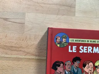 Blake & Mortimer - 2 Albums - 2x C - TL - (2012/2016)