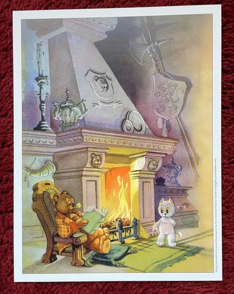Bommel en Tom Poes - Tom Poes en de laarzenreuzen (luxe beperkte uitgave) - Hardcover - (2022)