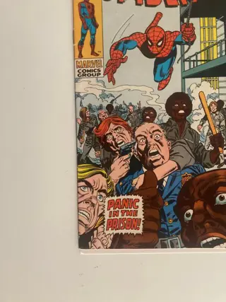 Amazing Spider-Man #97 #98 #99 #100 - Higher Grades - Drug Issue - Softcover - Eerste druk - (1971)