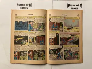 Superman # 128 & 129 Early Silver Age Gems! Over 60 Years Old! - 1st appearance Lori Lemaris. Lower to Mid Grade - Geniet - Eerste druk - (1959/1959)