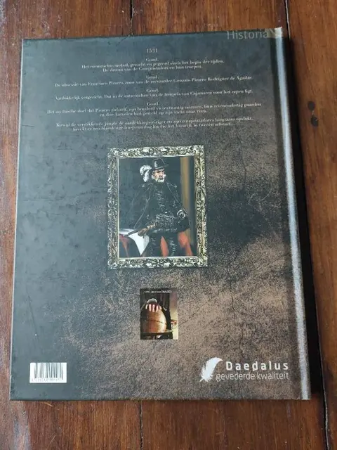 Het Goud der Dwazen 1 t/m 3 - Compleet - Hardcover