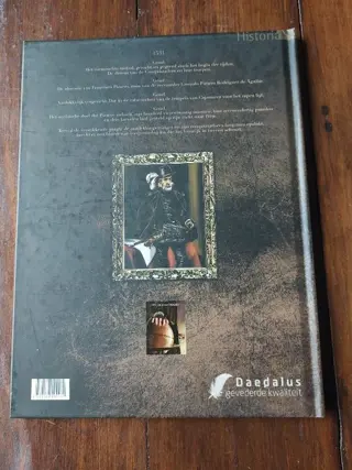 Het Goud der Dwazen 1 t/m 3 - Compleet - Hardcover