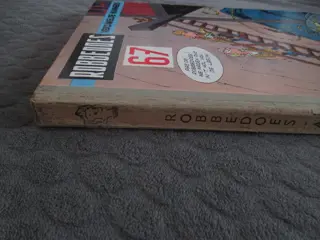 Robbedoes - Robbedoes album 67 - nrs 1061 tot 1070 - Hardcover - Eerste druk - (1958)