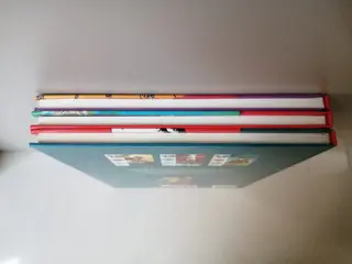 De Koene Ridder 1 - 3 - 3 integrale albums - Hardcover - Eerste druk - (2001/2003)
