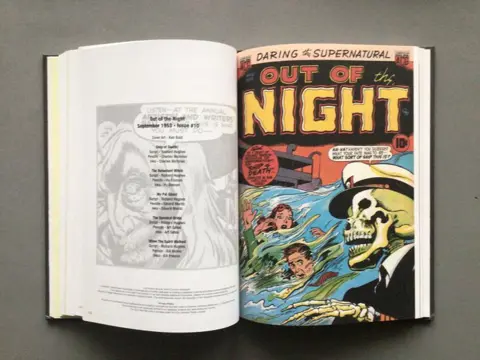 Collected works - Out of the Night - Hardcover - Herdruk - (2012/2013)