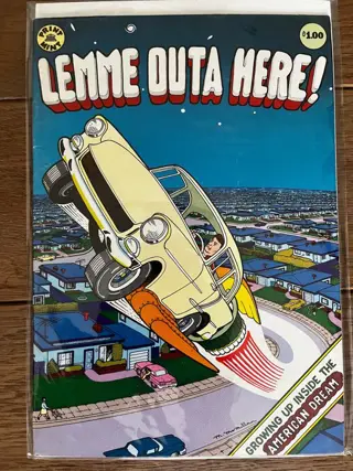 Underground - Lot 7 Underground Comix