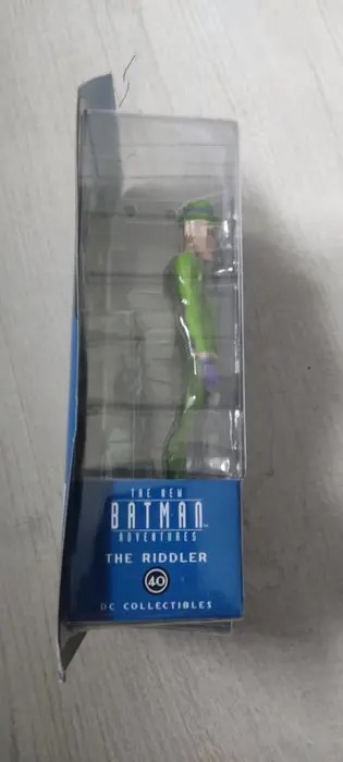 Detective Comics - Figurine The Riddler