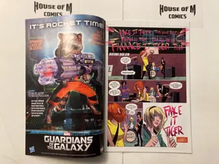 Edge of Spider-Verse # 2 - 1st appearance Spider-Gwen. Very High Grade - Geniet - Eerste druk - (2014)