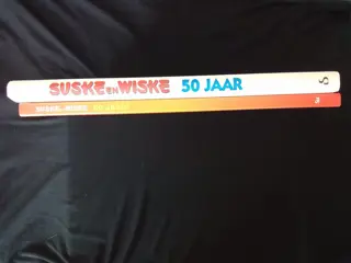 Suske en Wiske - Diverse titels - zie beschrijving - Hardcover - Eerste druk - (1995)
