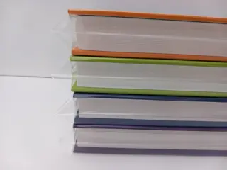 De Smurfen 1 t/m 4 - Luxe integraal - met linnen rug en gesigneerde ex-libris - 125 ex. - Hardcover - Eerste druk - (2018)