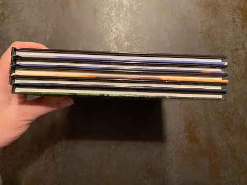 De Killer 9 t/m 13 - Diverse titels - Hardcover - Eerste druk