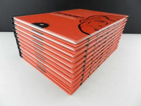 Ric Hochet - Intégrale T1 à T10 - 10x C - TL - (2015)