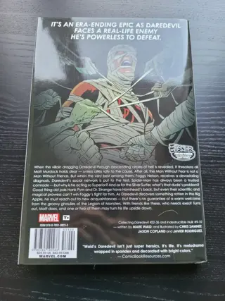 Daredevil - by Mark Waid Volume 3 OHC - OOP