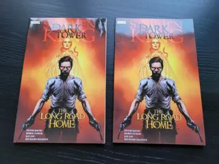 The Dark Tower - Marvel TPB/HC collectie - Paperback