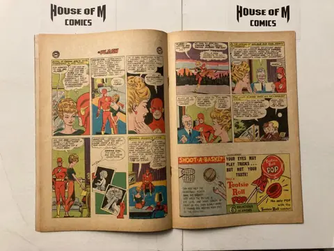 The Flash # 140 & 142 Silver Age Gems! The Heat Is On... For Captain Cold & Perilous Pursuit of the Trickster - 1st appearance of Heat Wave. Mid to Higher Grade - Geniet - Eerste druk - (1963/1964)