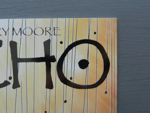 Abstract - Terry Moore Echo # 1 with signature by Terry Moore - Softcover - Eerste druk - (2008/2008)