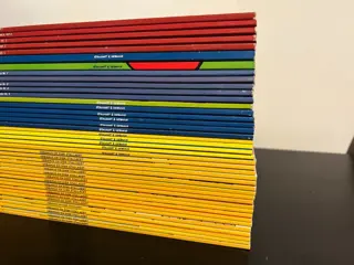 Urbanus vertelt - Mieleke Melleke Mol - Plankgas en Plastronneke - volledige reeks + extra - Softcover - Eerste druk - (2005/2020)