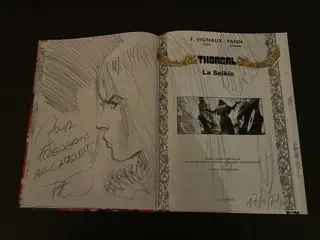 Thorgal T8 à T10 + T11 + T38 - 5x C - EO/Ré - (1985/2020)