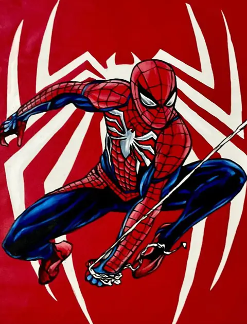 Spider-Man - Super Heroe