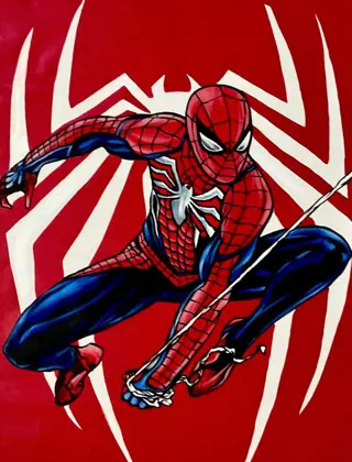 Spider-Man - Super Heroe
