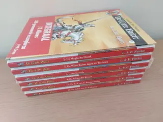 De Witte Ruiter - Integraal 1 t/m 12 - Gesealde set - Hardcover - (2017)