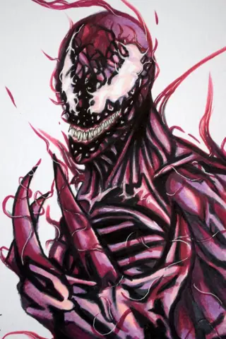 Pablo Such - Original Art - Carnage - Uniek exemplaar - (2023)