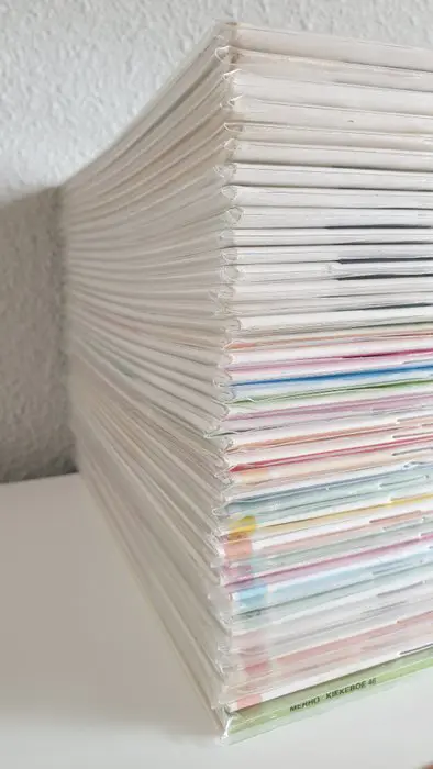 Kiekeboe 7 t/m 46 - Diverse titels - Geniet - Eerste druk - (1979/1990)