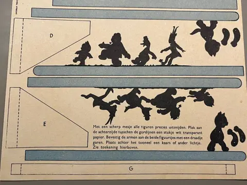 Bommel en Tom Poes - Tom Poes en O.B. Bommel Kalenders en spel - zie beschrijving